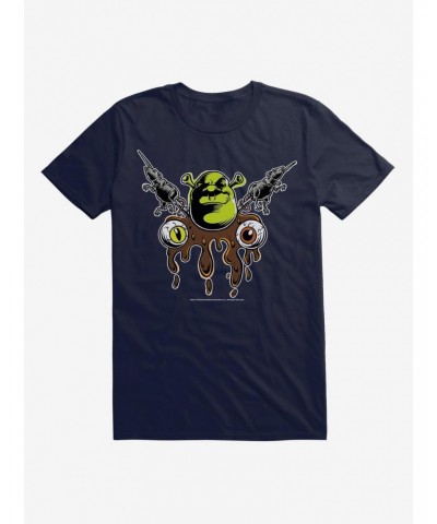 Shrek Shrek Rat Skewer T-Shirt $6.31 T-Shirts