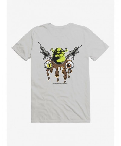 Shrek Shrek Rat Skewer T-Shirt $6.31 T-Shirts