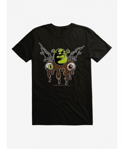 Shrek Shrek Rat Skewer T-Shirt $6.31 T-Shirts