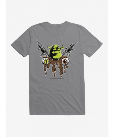 Shrek Shrek Rat Skewer T-Shirt $6.31 T-Shirts