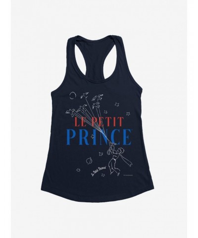 The Little Prince Bird Balloons Girls Tank $7.77 Tanks