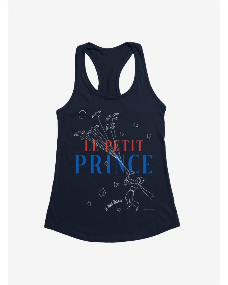 The Little Prince Bird Balloons Girls Tank $7.77 Tanks