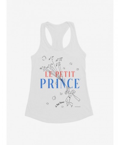 The Little Prince Bird Balloons Girls Tank $7.77 Tanks