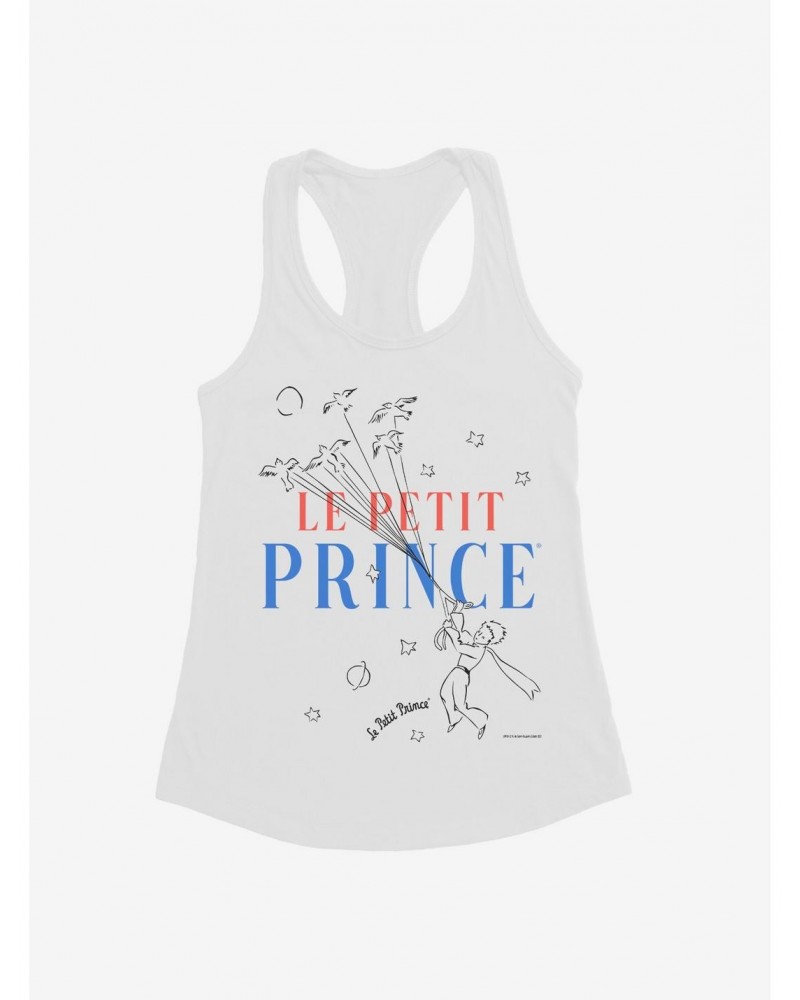 The Little Prince Bird Balloons Girls Tank $7.77 Tanks