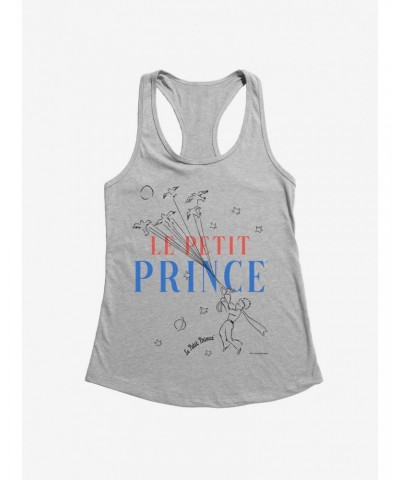 The Little Prince Bird Balloons Girls Tank $7.77 Tanks