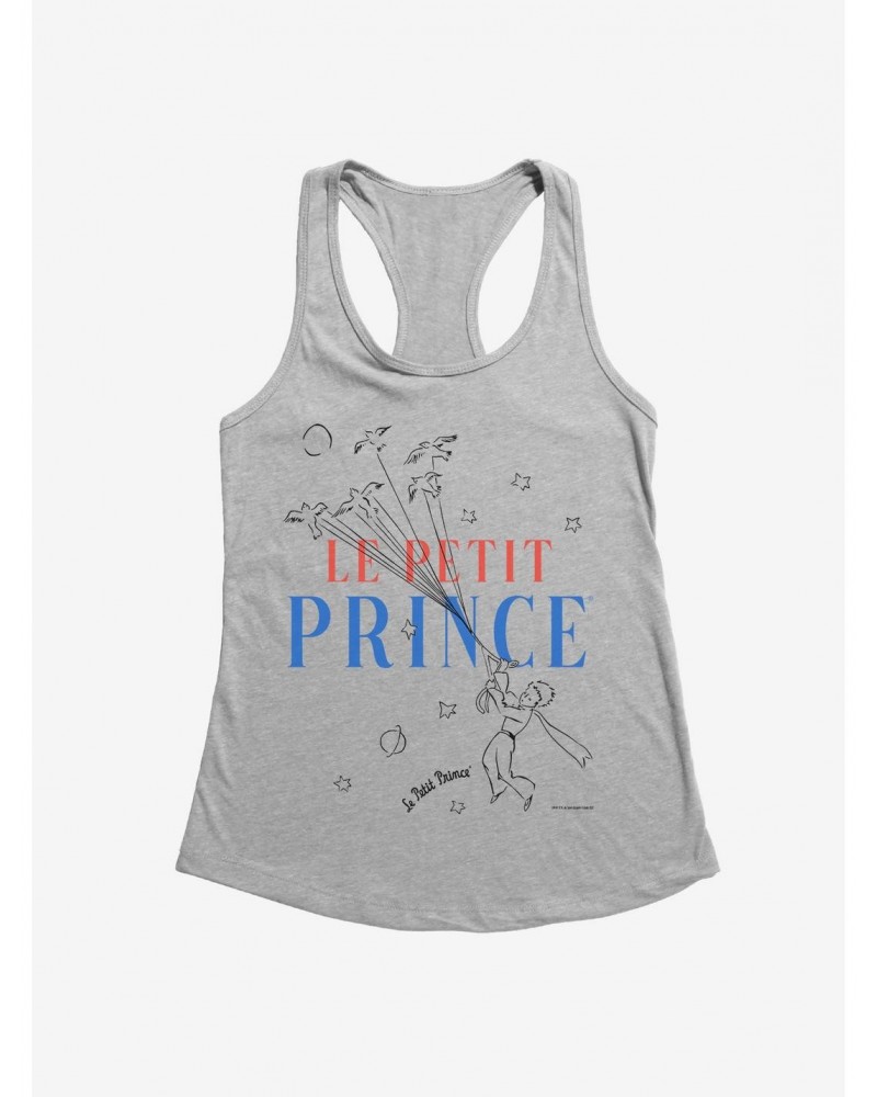 The Little Prince Bird Balloons Girls Tank $7.77 Tanks