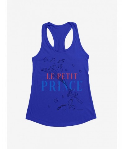 The Little Prince Bird Balloons Girls Tank $7.77 Tanks