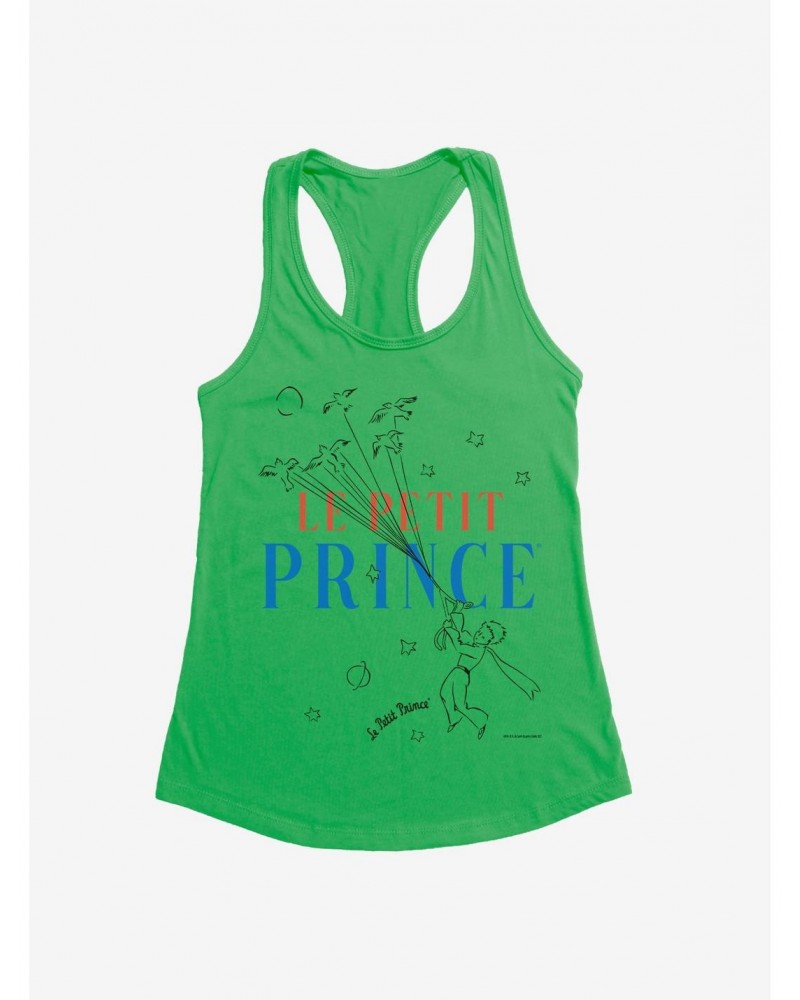 The Little Prince Bird Balloons Girls Tank $7.77 Tanks