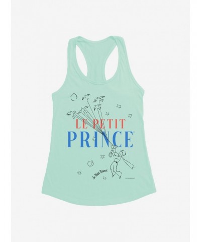 The Little Prince Bird Balloons Girls Tank $7.77 Tanks