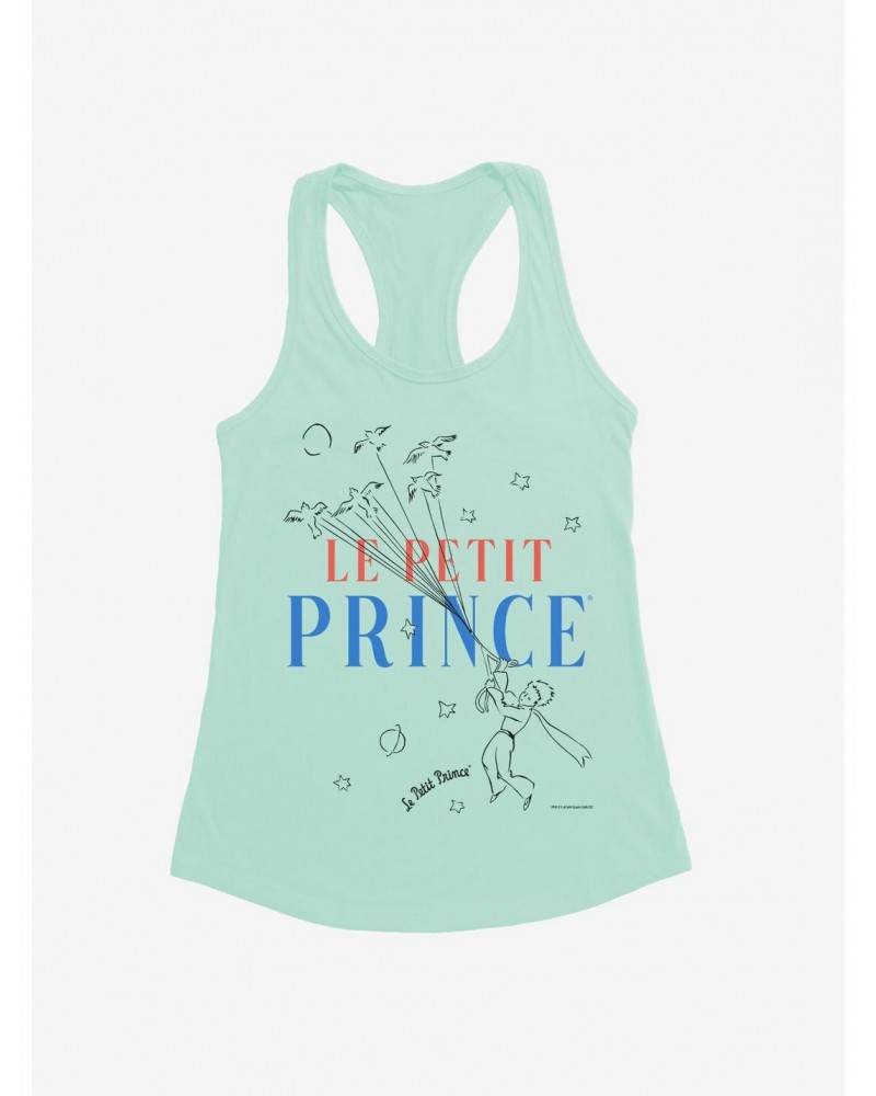 The Little Prince Bird Balloons Girls Tank $7.77 Tanks