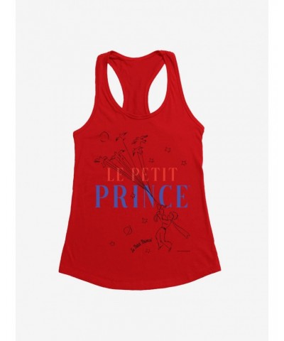 The Little Prince Bird Balloons Girls Tank $7.77 Tanks