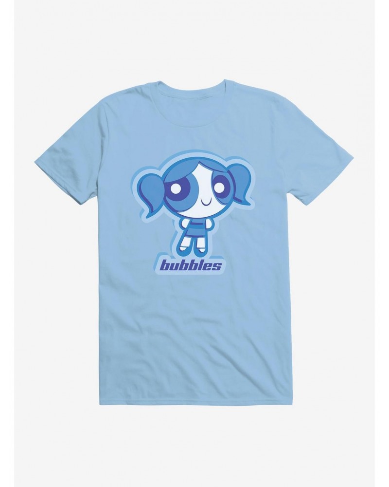 The Powerpuff Girls Bubbles T-Shirt $8.03 T-Shirts