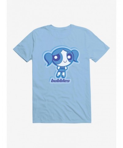 The Powerpuff Girls Bubbles T-Shirt $8.03 T-Shirts