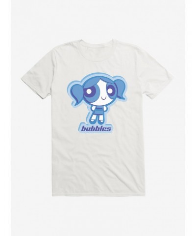 The Powerpuff Girls Bubbles T-Shirt $8.03 T-Shirts