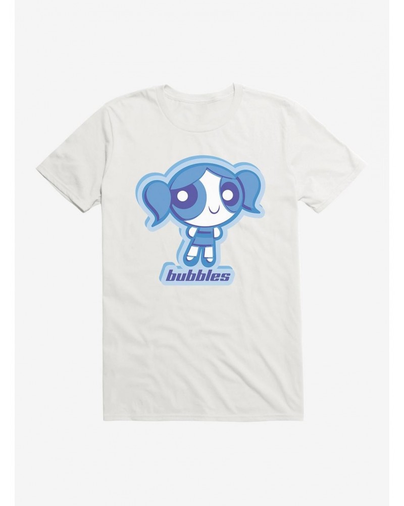 The Powerpuff Girls Bubbles T-Shirt $8.03 T-Shirts