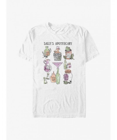 Disney The Nightmare Before Christmas Sally's Apothecary T-Shirt $8.41 T-Shirts