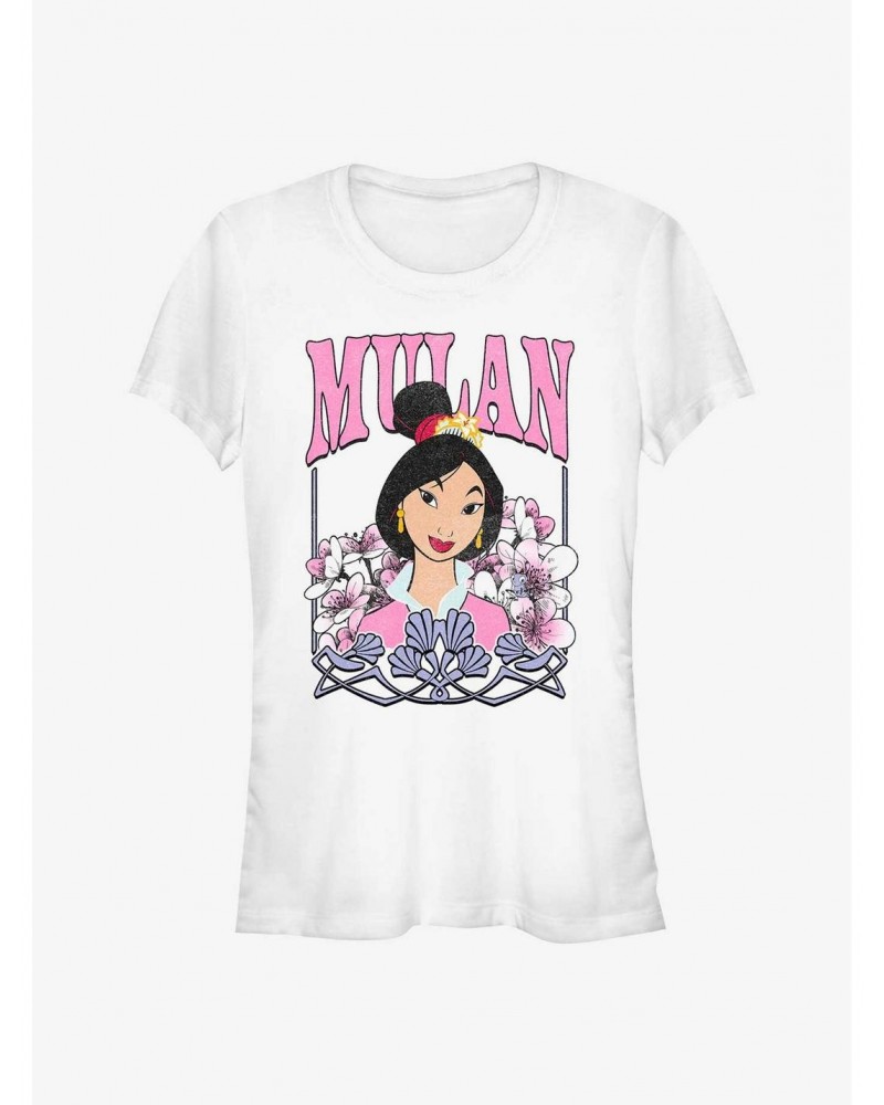 Disney Mulan Nouveau Girls T-Shirt $7.57 T-Shirts