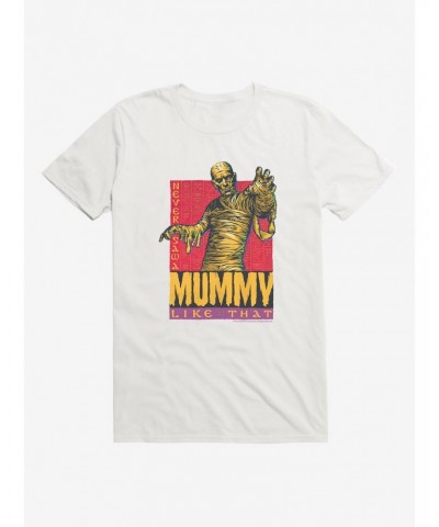 Mummy Never Saw A Mummy Like That T-Shirt $8.41 T-Shirts