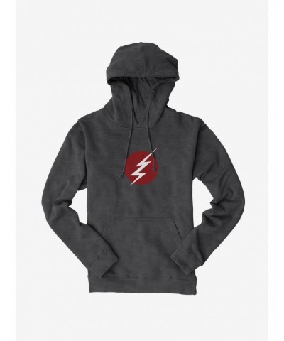 DC Comics The Flash Logo Hoodie $12.21 Hoodies