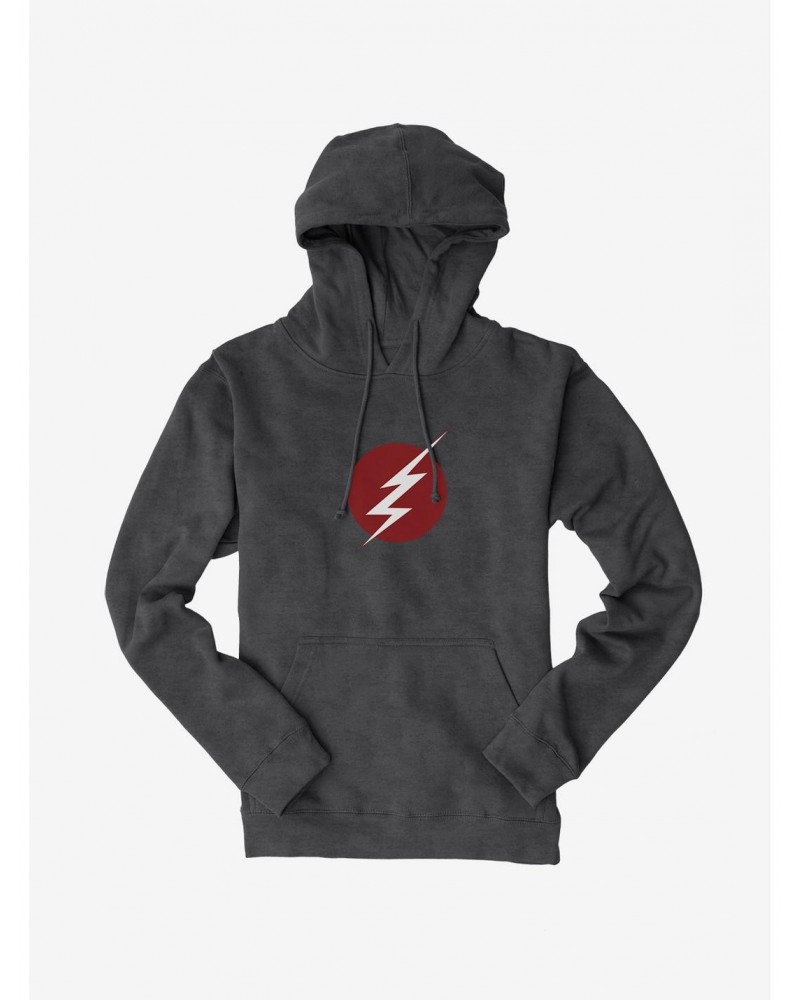 DC Comics The Flash Logo Hoodie $12.21 Hoodies