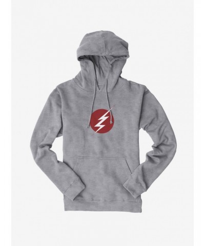 DC Comics The Flash Logo Hoodie $12.21 Hoodies