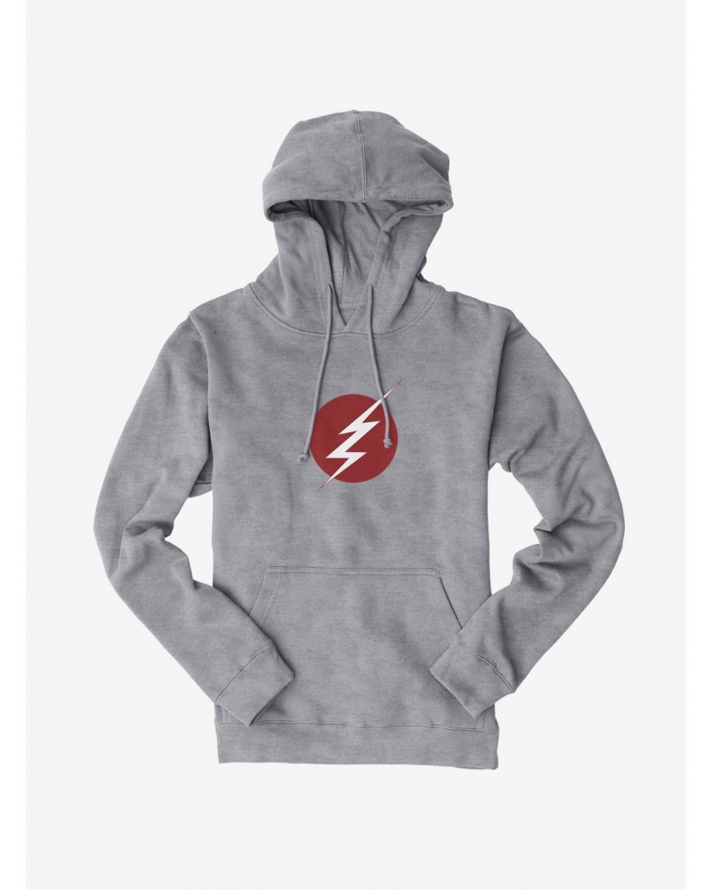 DC Comics The Flash Logo Hoodie $12.21 Hoodies