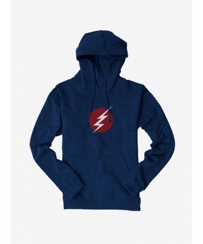 DC Comics The Flash Logo Hoodie $12.21 Hoodies