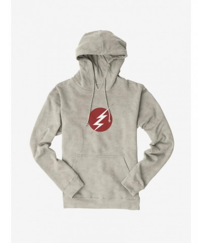 DC Comics The Flash Logo Hoodie $12.21 Hoodies