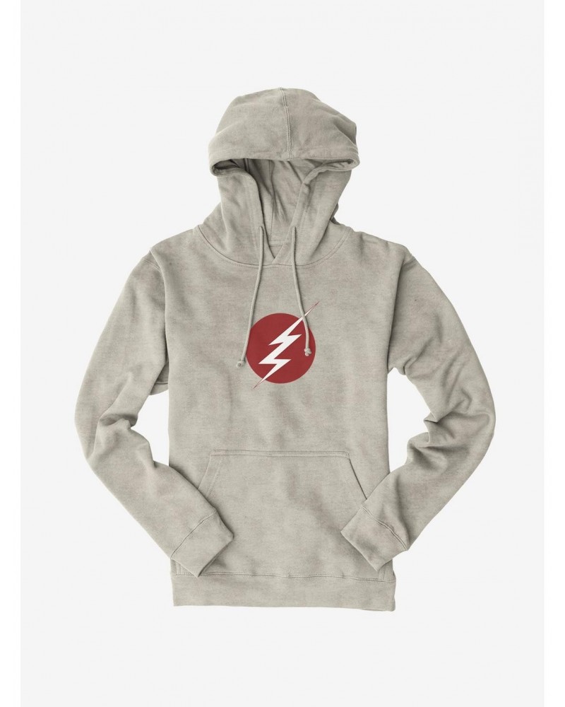 DC Comics The Flash Logo Hoodie $12.21 Hoodies