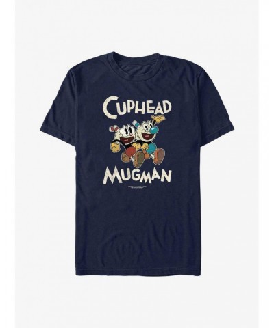 The Cuphead Show! Buddies T-Shirt $8.60 T-Shirts