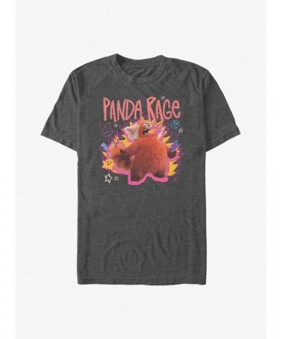 Disney Pixar Turning Red Panda Rage T-Shirt $6.52 T-Shirts