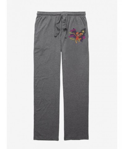 Jim Henson's Fraggle Rock Dance Away Pajama Pants $11.95 Pants