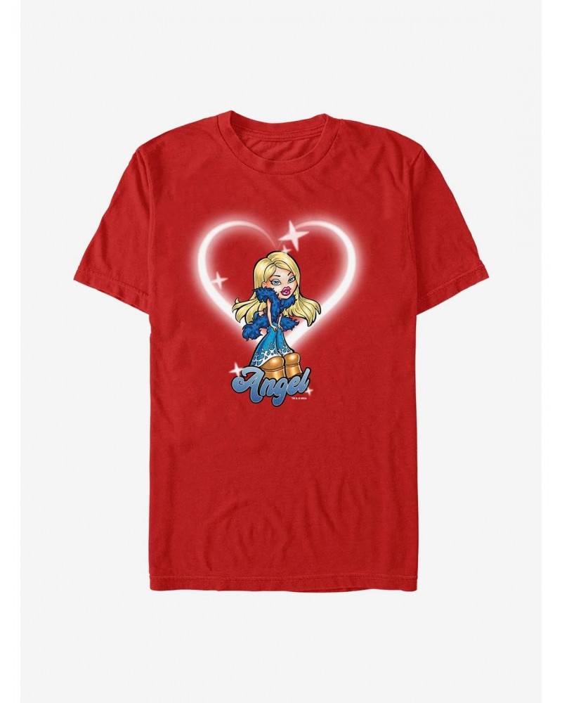 Bratz Angel Outfit Of The Day T-Shirt $10.76 T-Shirts