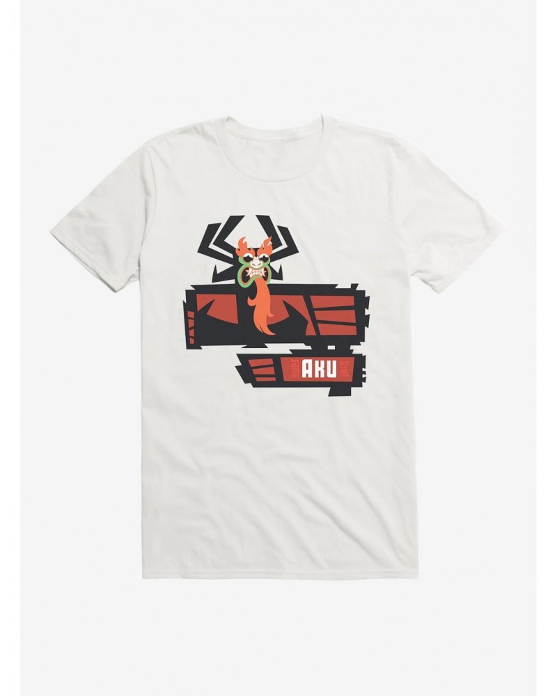 Samurai Jack Our Villain T-Shirt $5.74 T-Shirts