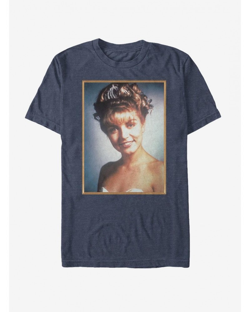 Twin Peaks Laura Palmer Homecoming Photo T-Shirt $5.75 T-Shirts