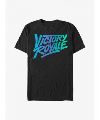 Fortnite Victory Royale Logo T-Shirt $8.22 T-Shirts