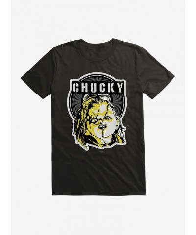 Chucky Laughing T-Shirt $8.60 T-Shirts