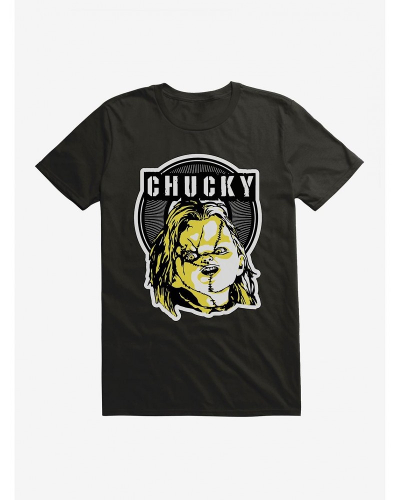 Chucky Laughing T-Shirt $8.60 T-Shirts