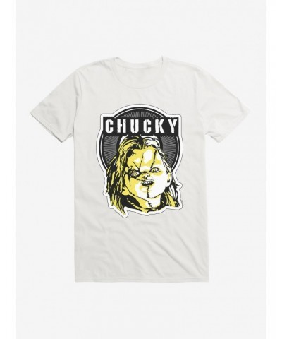 Chucky Laughing T-Shirt $8.60 T-Shirts