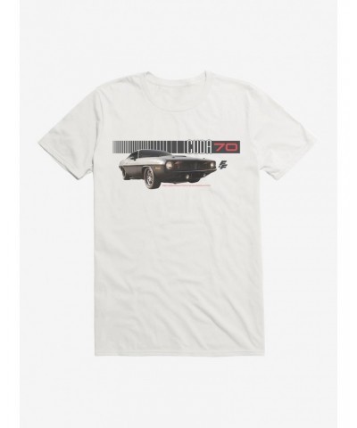 Fast & Furious 'Cuda 1970 T-Shirt $7.84 T-Shirts