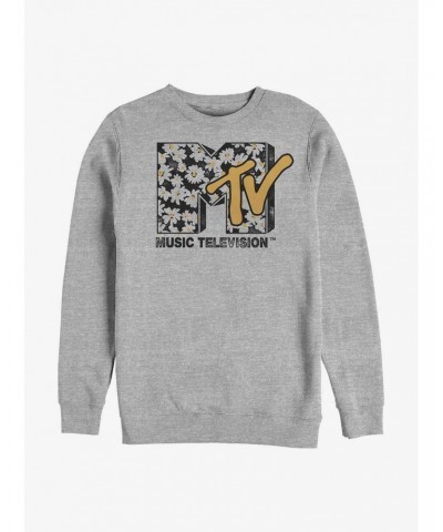 MTV Daisies Sweatshirt $12.99 Sweatshirts