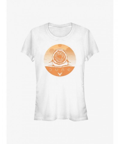 Dune Arrakis Stamp Girls T-Shirt $7.97 T-Shirts