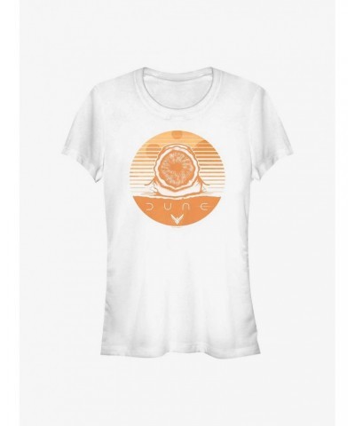 Dune Arrakis Stamp Girls T-Shirt $7.97 T-Shirts