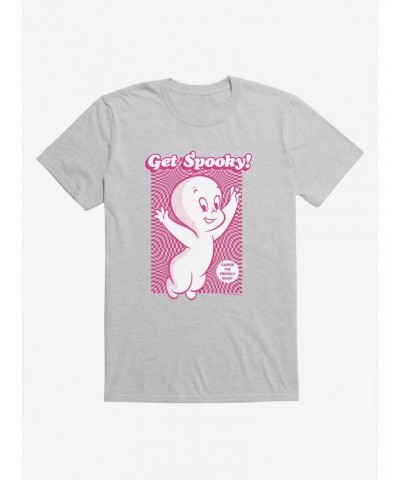 Casper The Friendly Ghost Get Spooky T-Shirt $8.60 T-Shirts