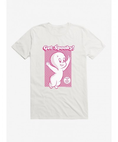 Casper The Friendly Ghost Get Spooky T-Shirt $8.60 T-Shirts