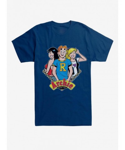 Archie Comics Trio T-Shirt $6.31 T-Shirts