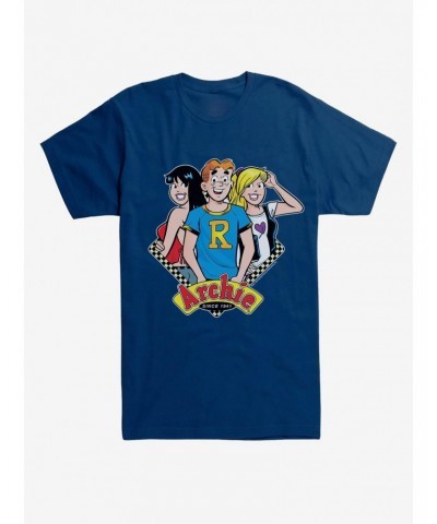 Archie Comics Trio T-Shirt $6.31 T-Shirts