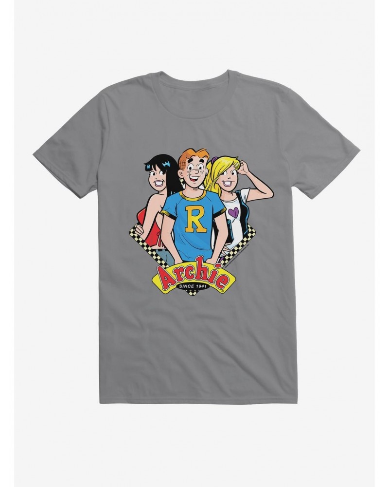 Archie Comics Trio T-Shirt $6.31 T-Shirts