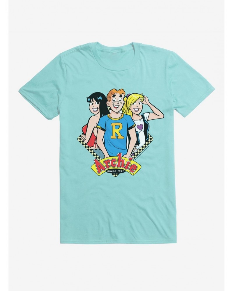 Archie Comics Trio T-Shirt $6.31 T-Shirts