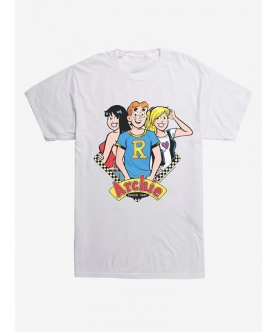 Archie Comics Trio T-Shirt $6.31 T-Shirts